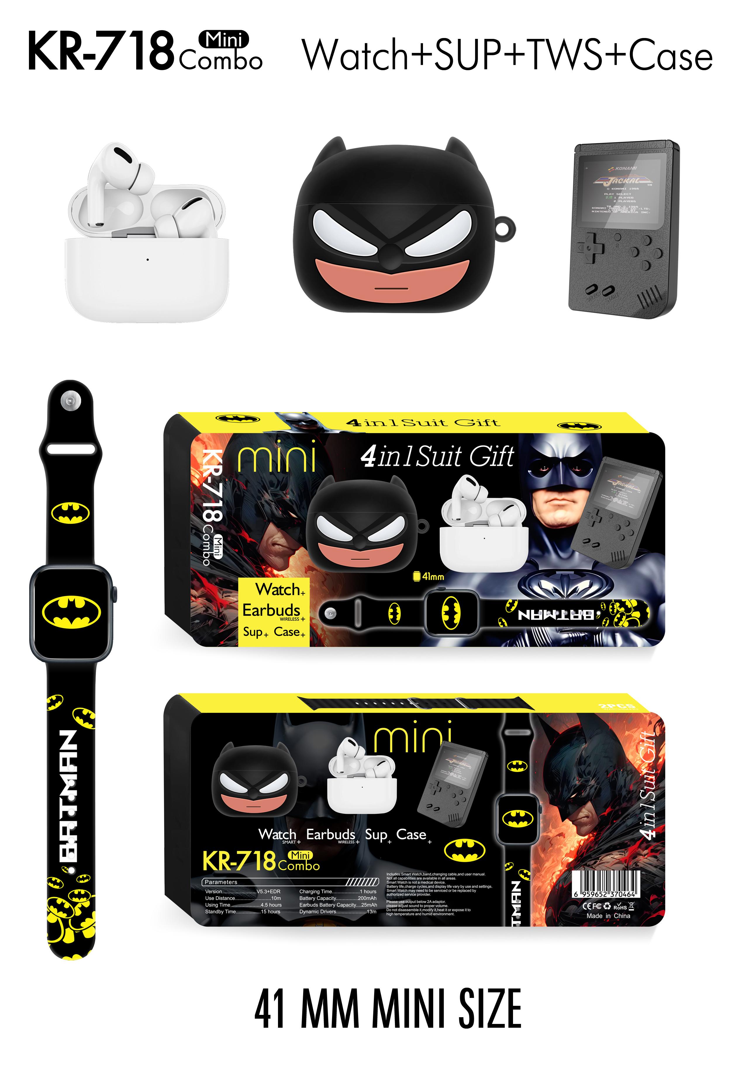 Miniatura 4 de COMBO DISNEY RELOJ + AUDÍFONOS + CONSOLA